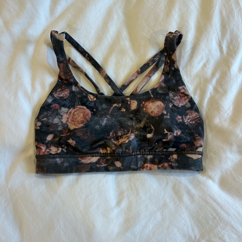 Lululemon Energy Bra